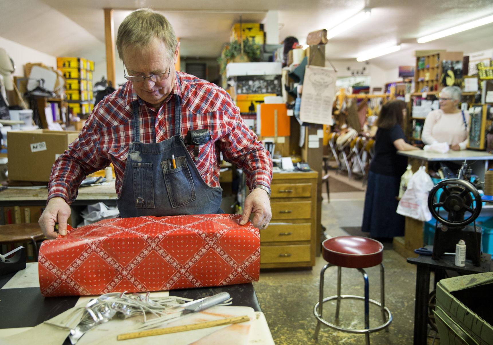 Shoe and Tack Shop